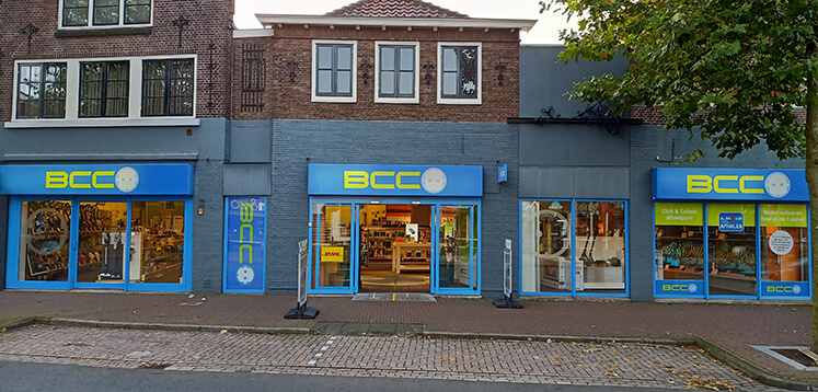 BCC winkel - BCC Purmerend